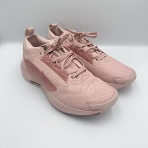 Nike Pegasus Trail 5 Gore-Tex Running Shoes Womens 9 Pink Oxford FQ0912-601 GTX